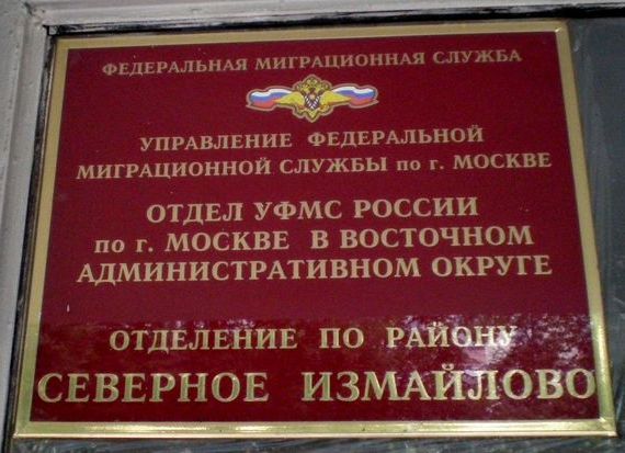 прописка в Урюпинске